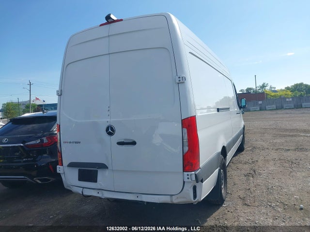 W1Y4KCHY7SP789180 Mercedes-Benz Sprinter 2500