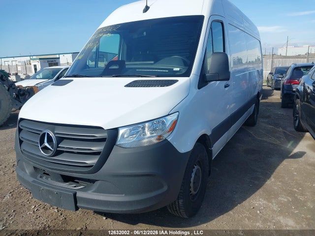 W1Y4KCHY7SP789180 Mercedes-Benz Sprinter 2500