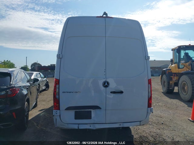 W1Y4KCHY7SP789180 Mercedes-Benz Sprinter 2500
