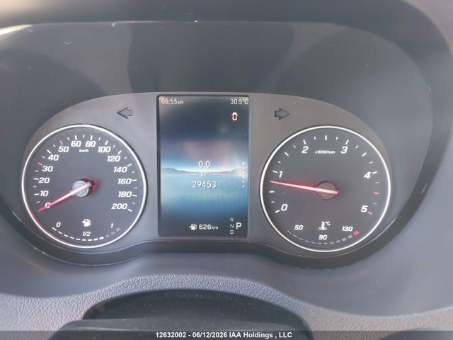W1Y4KCHY7SP789180 Mercedes-Benz Sprinter 2500