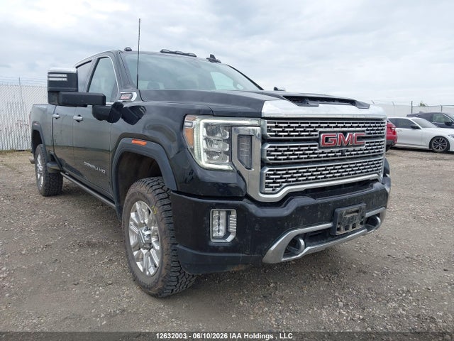Продаж на аукціоні авто 2023 Gmc Sierra K3500 Denali, vin: 1GT49WEY9PF129550, номер лоту: 12632003