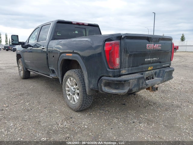 GMC Sierra K3500 Denali 2023 1GT49WEY9PF129550 Image 3