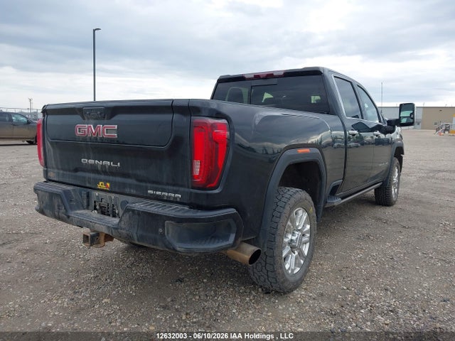 GMC Sierra K3500 Denali 2023 1GT49WEY9PF129550 Image 4