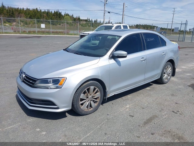 Продажа на аукционе авто 2015 Volkswagen Jetta 2.0l Trendline/2.0l Trendline+, vin: 3VW2K7AJ8FM330135, номер лота: 12632007