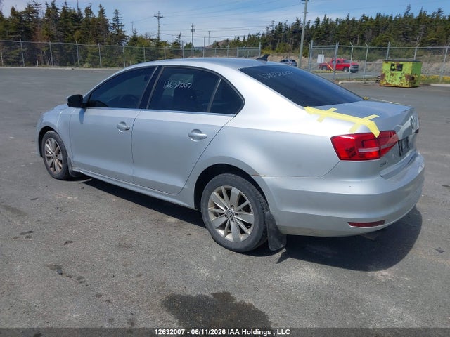 Продажа на аукционе авто 2015 Volkswagen Jetta 2.0l Trendline/2.0l Trendline+, vin: 3VW2K7AJ8FM330135, номер лота: 12632007