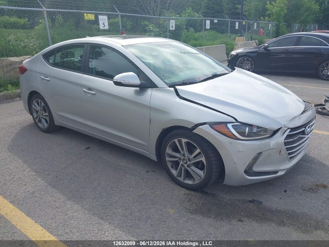 Продаж на аукціоні авто 2017 Hyundai Elantra Se/value/limited, vin: KMHD84LF0HU403929, номер лоту: 12632009