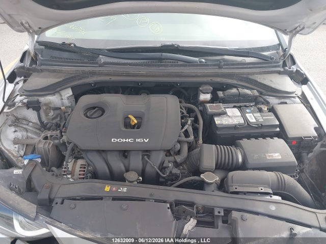 Aukcja sprzedaży 2017 Hyundai Elantra Se/value/limited, vin: KMHD84LF0HU403929, numer aukcji: 12632009
