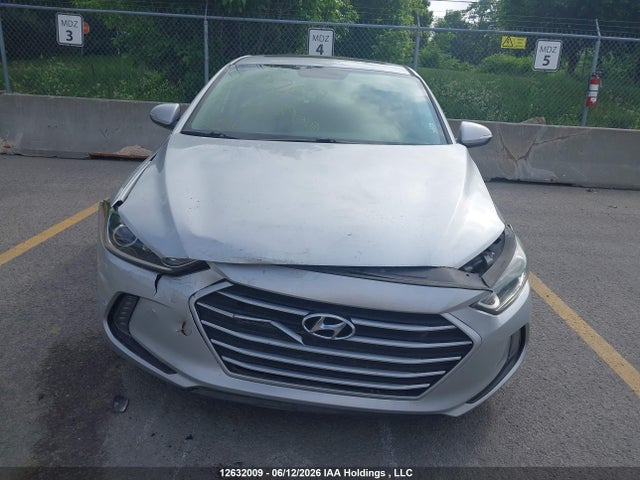 Aukcja sprzedaży 2017 Hyundai Elantra Se/value/limited, vin: KMHD84LF0HU403929, numer aukcji: 12632009