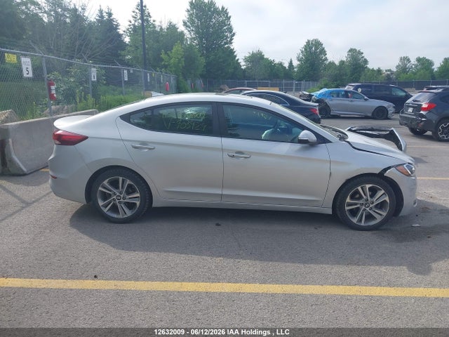 Aukcja sprzedaży 2017 Hyundai Elantra Se/value/limited, vin: KMHD84LF0HU403929, numer aukcji: 12632009