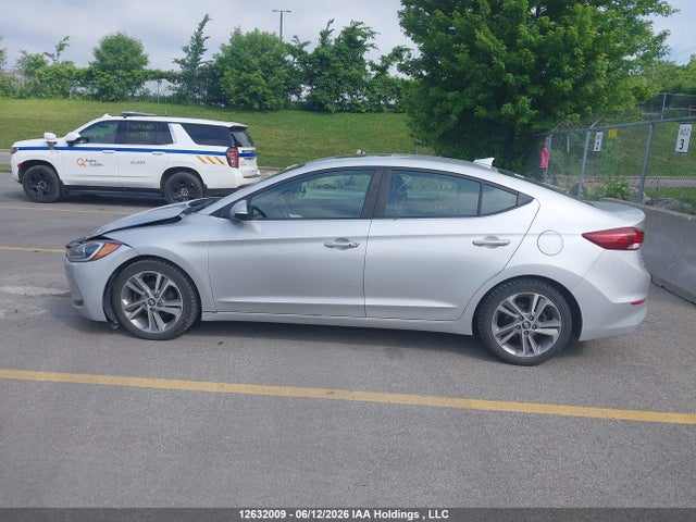 Aukcja sprzedaży 2017 Hyundai Elantra Se/value/limited, vin: KMHD84LF0HU403929, numer aukcji: 12632009