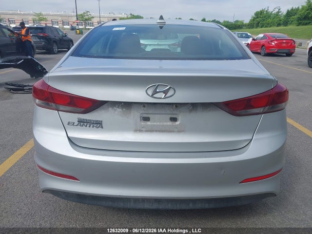 Aukcja sprzedaży 2017 Hyundai Elantra Se/value/limited, vin: KMHD84LF0HU403929, numer aukcji: 12632009