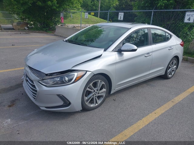 Aukcja sprzedaży 2017 Hyundai Elantra Se/value/limited, vin: KMHD84LF0HU403929, numer aukcji: 12632009