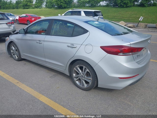 Aukcja sprzedaży 2017 Hyundai Elantra Se/value/limited, vin: KMHD84LF0HU403929, numer aukcji: 12632009