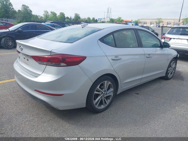 Aukcja sprzedaży 2017 Hyundai Elantra Se/value/limited, vin: KMHD84LF0HU403929, numer aukcji: 12632009