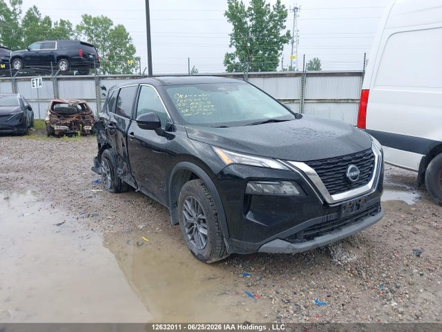 12632011 :رقم المزاد ، 5N1AT3AB4PC868469 vin ، 2023 Nissan Rogue S مزاد بيع