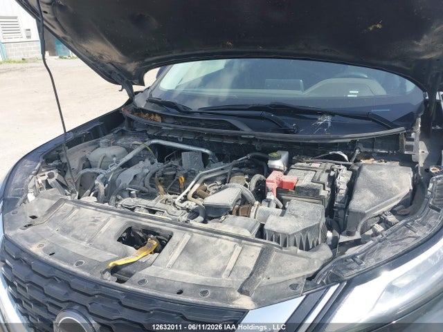 5N1AT3AB4PC868469 Nissan ROGUE S