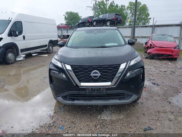 5N1AT3AB4PC868469 Nissan ROGUE S