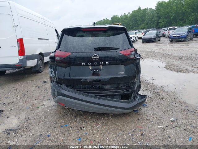 5N1AT3AB4PC868469 Nissan ROGUE S