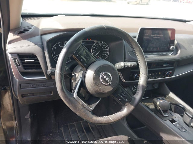5N1AT3AB4PC868469 Nissan ROGUE S