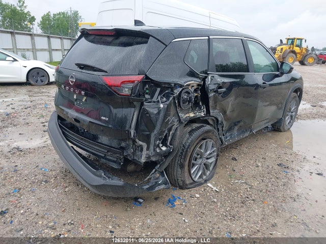 5N1AT3AB4PC868469 Nissan ROGUE S