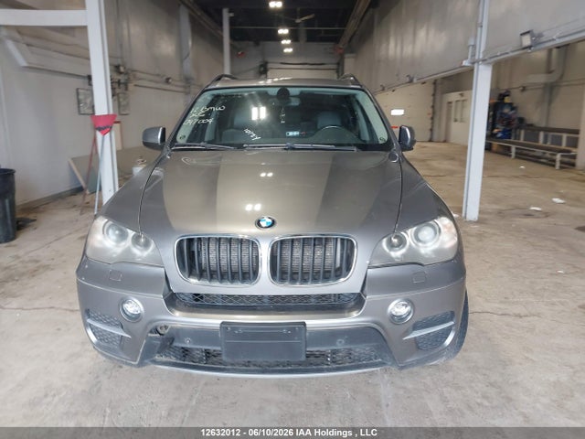 Aukcja sprzedaży 2012 Bmw X5 Xdrive35i, vin: 5UXZV4C53CL747004, numer aukcji: 12632012