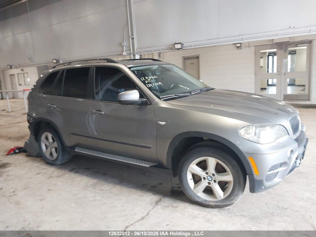 Aukcja sprzedaży 2012 Bmw X5 Xdrive35i, vin: 5UXZV4C53CL747004, numer aukcji: 12632012