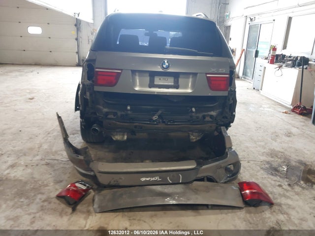 Aukcja sprzedaży 2012 Bmw X5 Xdrive35i, vin: 5UXZV4C53CL747004, numer aukcji: 12632012