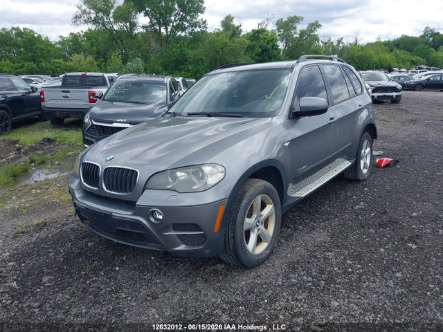 Aukcja sprzedaży 2012 Bmw X5 Xdrive35i, vin: 5UXZV4C53CL747004, numer aukcji: 12632012