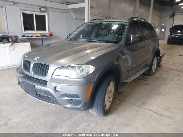 Aukcja sprzedaży 2012 Bmw X5 Xdrive35i, vin: 5UXZV4C53CL747004, numer aukcji: 12632012