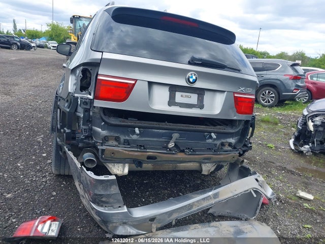 Aukcja sprzedaży 2012 Bmw X5 Xdrive35i, vin: 5UXZV4C53CL747004, numer aukcji: 12632012