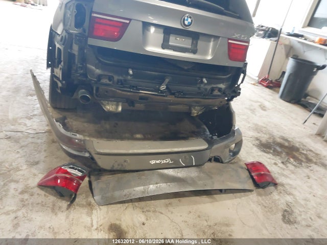 Aukcja sprzedaży 2012 Bmw X5 Xdrive35i, vin: 5UXZV4C53CL747004, numer aukcji: 12632012