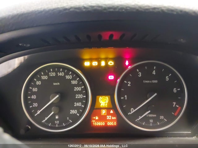 Aukcja sprzedaży 2012 Bmw X5 Xdrive35i, vin: 5UXZV4C53CL747004, numer aukcji: 12632012