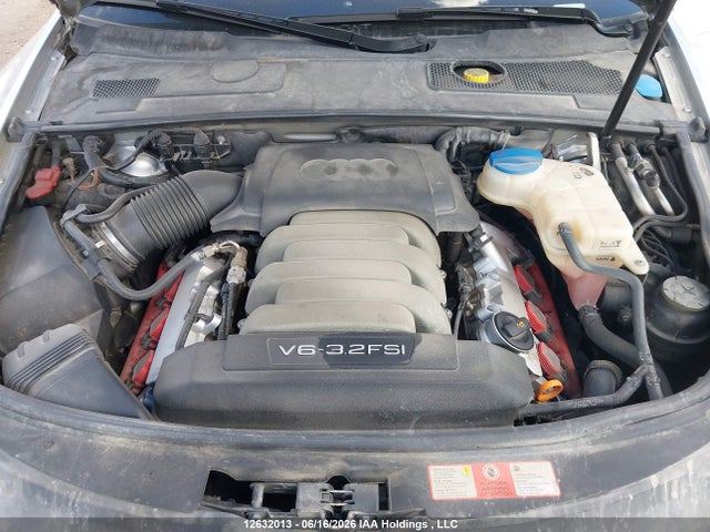 12632013 :رقم المزاد ، WAUKH74F16N112050 vin ، 2006 Audi A6 3.2 Avant مزاد بيع