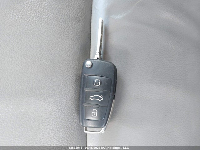 12632013 :رقم المزاد ، WAUKH74F16N112050 vin ، 2006 Audi A6 3.2 Avant مزاد بيع