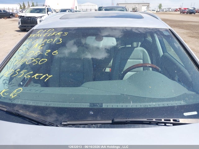 12632013 :رقم المزاد ، WAUKH74F16N112050 vin ، 2006 Audi A6 3.2 Avant مزاد بيع