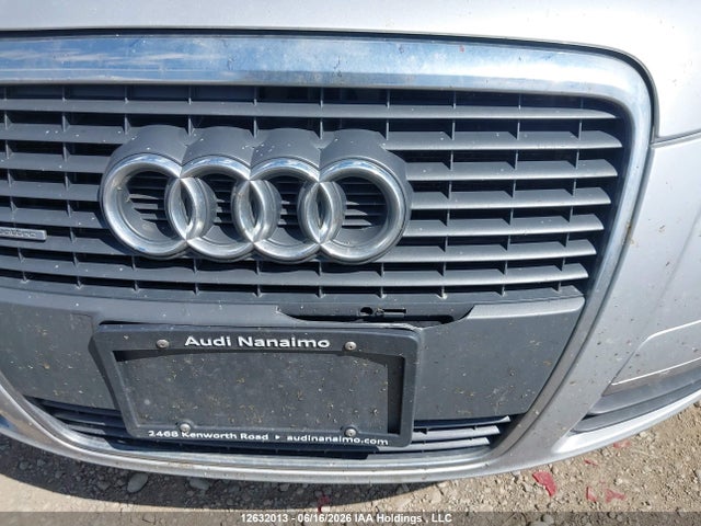 12632013 :رقم المزاد ، WAUKH74F16N112050 vin ، 2006 Audi A6 3.2 Avant مزاد بيع