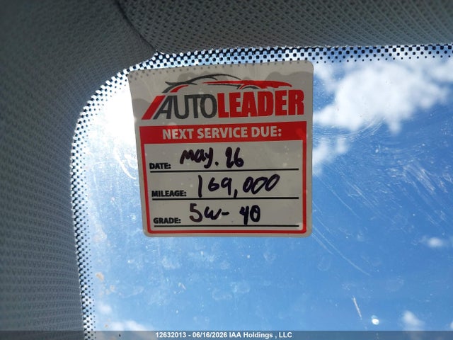 12632013 :رقم المزاد ، WAUKH74F16N112050 vin ، 2006 Audi A6 3.2 Avant مزاد بيع
