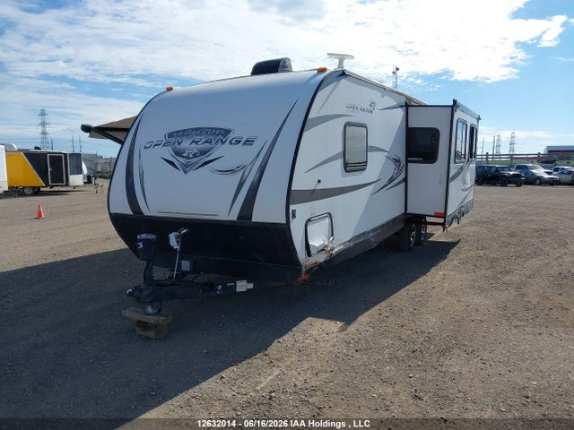 Highland Ridge Rv Open Range M-180bhs 2018 58TBH0BP0J3UF3120 Image 2