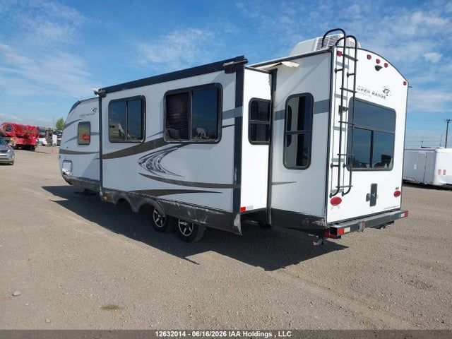 Highland Ridge Rv Open Range M-180bhs 2018 58TBH0BP0J3UF3120 Image 3