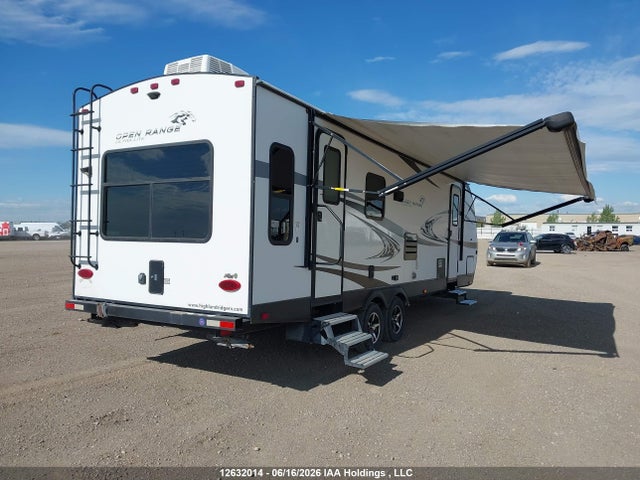 Highland Ridge Rv Open Range M-180bhs 2018 58TBH0BP0J3UF3120 Image 4