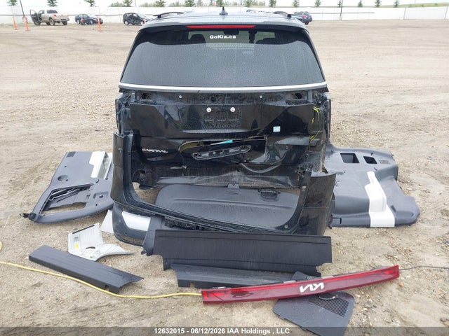KIA Carnival Lx 2024 KNDNB5H35R6324003 Image 12