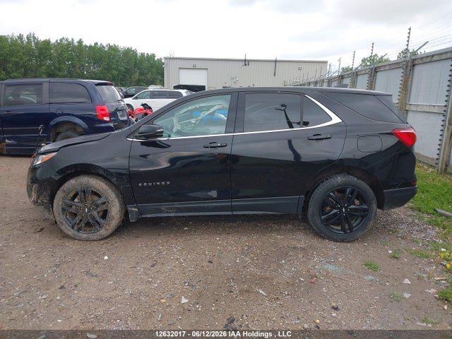 Chevrolet EQUINOX LT 2020 2GNAXUEVXL6164872 Image 13