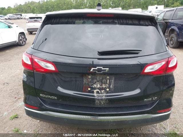 Chevrolet EQUINOX LT 2020 2GNAXUEVXL6164872 Image 15