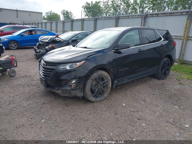 Chevrolet EQUINOX LT 2020 2GNAXUEVXL6164872 Image 2