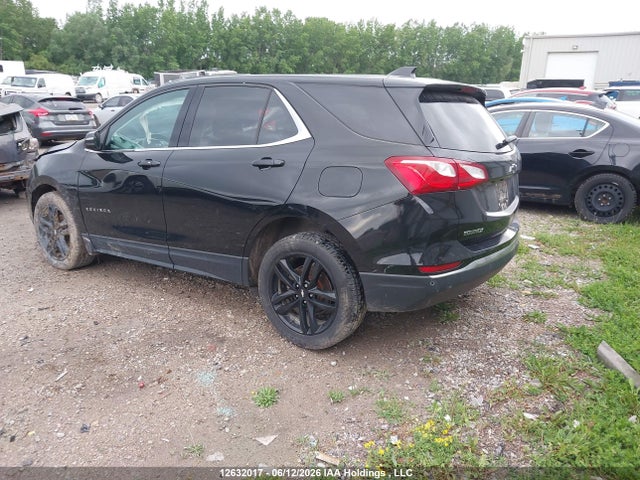 Chevrolet EQUINOX LT 2020 2GNAXUEVXL6164872 Image 3