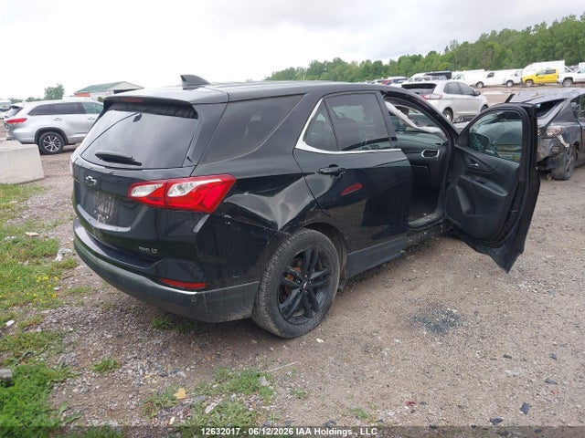 Chevrolet EQUINOX LT 2020 2GNAXUEVXL6164872 Image 4