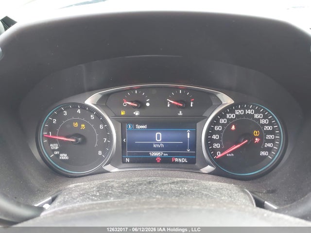 Chevrolet EQUINOX LT 2020 2GNAXUEVXL6164872 Image 7