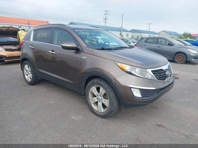 Продажа на аукционе авто 2011 Kia Sportage Ex/sx, vin: KNDPCCA22B7176453, номер лота: 12632018