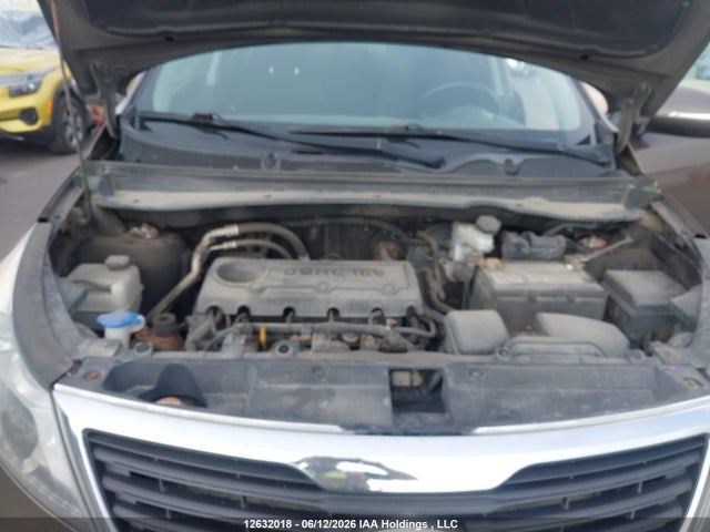Продаж на аукціоні авто 2011 Kia Sportage Ex/sx, vin: KNDPCCA22B7176453, номер лоту: 12632018