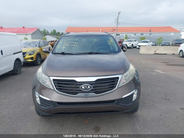 Продаж на аукціоні авто 2011 Kia Sportage Ex/sx, vin: KNDPCCA22B7176453, номер лоту: 12632018